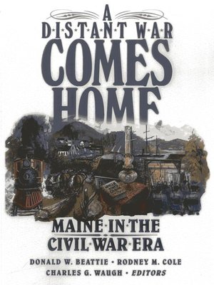 cover image of A Distant War Comes Home